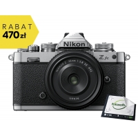 Nikon Z fc + 28mm f/2.8 SE - CENA UWZGLĘDNIA NATYCHMIASTOWY RABAT NIKON 700 zł